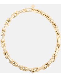 Lauren Rubinski - Lauren 14kt Gold Chain Necklace - Lyst