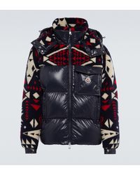 Moncler Thymelee Down Jacket - Multicolour