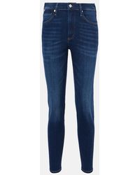 Citizens of Humanity - Isola Mid-Rise Slim Jeans - Lyst