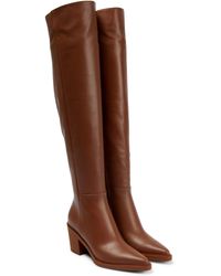 Gianvito Rossi Over-the-knee boots for 