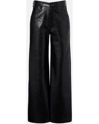 Citizens of Humanity - Ayla High-Rise Wide-Leg Pants - Lyst
