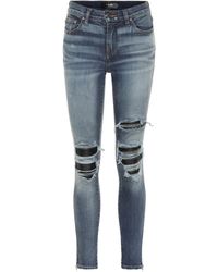 amiri jeans women's