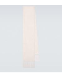 Tom Ford - Silk Gabardine Scarf - Lyst