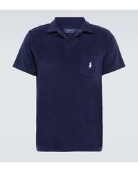 T-shirt Polo Ralph Lauren da uomo | Sconto online fino al 60% | Lyst