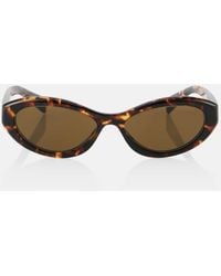Prada - Symbole Cat-Eye Sunglasses - Lyst