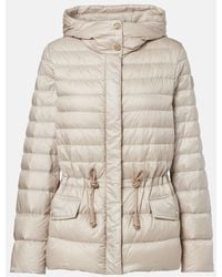 Moncler - Raies Hooded Quilted Down Jacket - Lyst