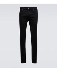 Alexander McQueen - Slim-fit Jeans - Lyst