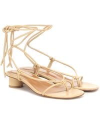 Dora Leather Dora Leather 9iwdeh2 Natural Dora Sandals Sandals Leather 9iwdeh2 Sandals Natural bf76yYg