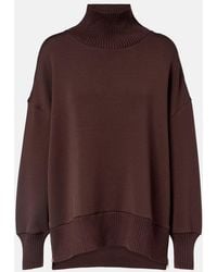 Varley - Pull Barker A Col Roule - Lyst