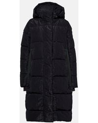 Canada Goose - Byward Quilted Satin Down Parka - Lyst