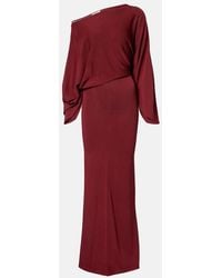 AYA MUSE - One-Shoulder Maxi Dress - Lyst