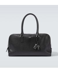 Tom Ford - Sac De Voyage En Cuir A Logo - Lyst
