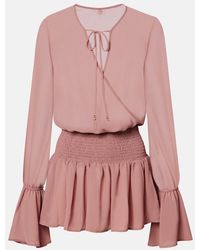 Bananhot - Naya Minidress - Lyst