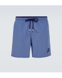 Vilebrequin - Moka Swim Trunks - Lyst