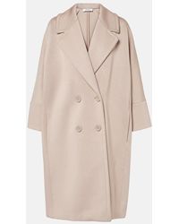 Max Mara - Max Mara Emma Jersey Coat - Lyst