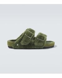 Birkenstock - Sandalias Arizona 1774 De Ante Y Borrego - Lyst