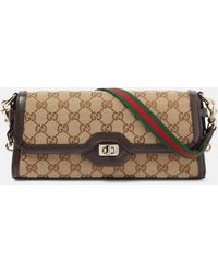Gucci - Sac Luce Small GG en toile - Lyst