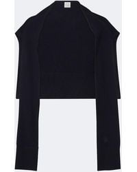 TOTEME - Sleeve Cashmere Scarf - Lyst