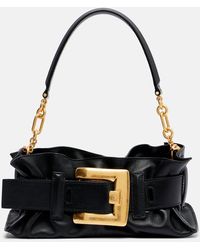 Balmain - Mini Anthem Bag - Lyst