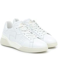 tods womens trainers
