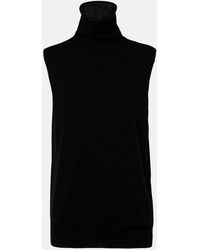 The Row - Meritas Cashmere Turtleneck Sweater - Lyst