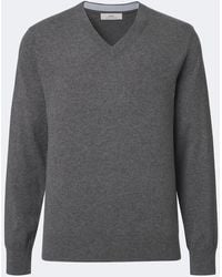 arch4 - Mr Harrison Cashmere Sweater - Lyst