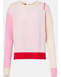Marni - Pullover Aus Kaschmir - Lyst