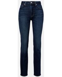 Citizens of Humanity - Zurie Straight Jeans - Lyst