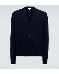 Bottega Veneta - Cashmere Cardigan - Lyst
