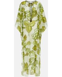 Etro - Caftano - Lyst