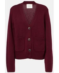 Lisa Yang - Cardigan Danni Aus Kaschmir - Lyst