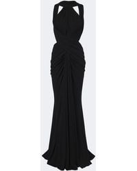 Elie Saab - Draped Gown - Lyst