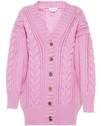 Alexander McQueen Cardigans for Women - Up to 81% off | Lyst