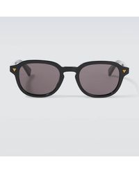Bottega Veneta - Gafas De Sol Redondas - Lyst