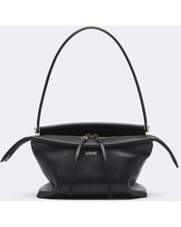 Loewe - Whisker Small Leather Shoulder Bag - Lyst