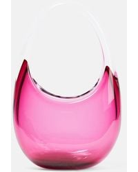 Coperni - Borsa A Spalla Swipe Mini - Lyst