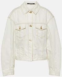 Jacquemus - La Veste De-nîmes Denim Jacket - Lyst