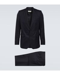 Dries Van Noten - Striped Wool Suit - Lyst
