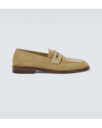 Manolo Blahnik - Mocassini Perry - Lyst