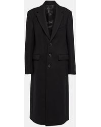Wardrobe NYC - Abrigo de lana virgen - Lyst