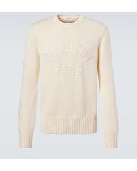 Givenchy - Jersey Paris De Algodon - Lyst