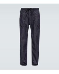 and wander - Pantalones deportivos Dry Easy - Lyst