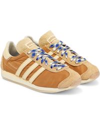 adidas X Wales Bonner Sneakers Country - Mehrfarbig