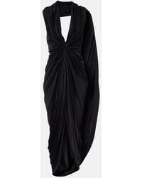 Loewe - Robe Midi - Lyst