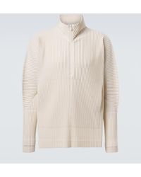 Homme Plissé Issey Miyake - Monthly Colors: March Pleated T-Shirt - Lyst