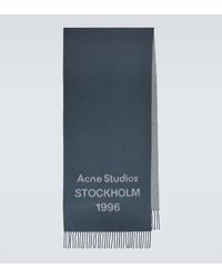 Acne Studios - Sciarpa - Lyst