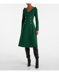Dorothee Schumacher - Off-Shoulder Midi Dress - Lyst