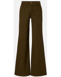 7 For All Mankind - Jeans Lotta A Gamba Larga - Lyst