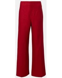 Faithfull the Brand - Pantaloni Regular Isabel - Lyst