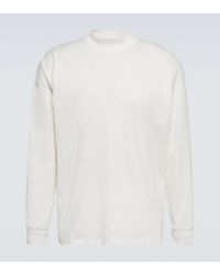 The Row - Drago Cotton Sweatshirt - Lyst